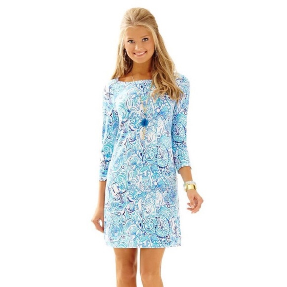 Lilly Pulitzer Cotton Dress XXS